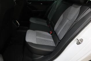 heti ajoon Skoda Octavia