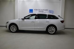 heti ajoon Skoda Octavia