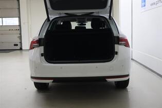 heti ajoon Skoda Octavia