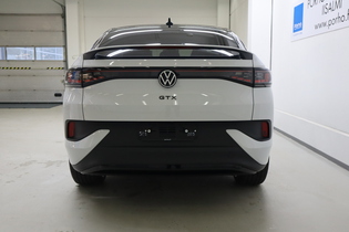 heti ajoon Volkswagen ID.5