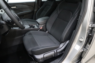 heti ajoon Nissan Qashqai