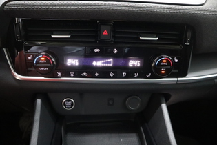 heti ajoon Nissan Qashqai