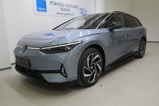 heti ajoon Volkswagen ID.7
