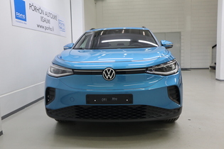 heti ajoon Volkswagen ID.4