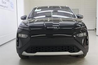 heti ajoon Skoda Elroq