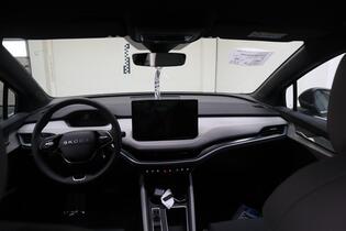 heti ajoon Skoda Elroq