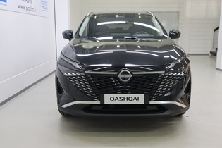 heti ajoon Nissan Qashqai