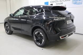 heti ajoon Nissan Qashqai
