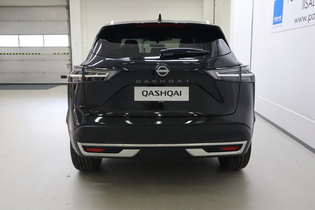 heti ajoon Nissan Qashqai