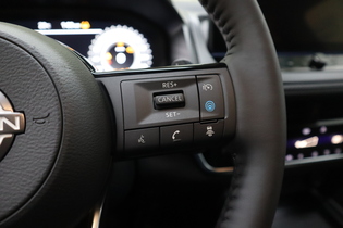 heti ajoon Nissan Qashqai