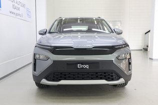 heti ajoon Skoda Elroq