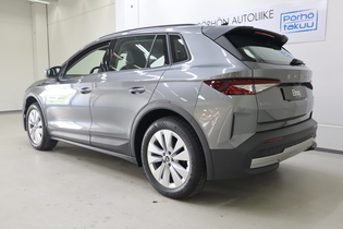 heti ajoon Skoda Elroq