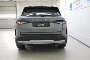 heti ajoon Skoda Elroq