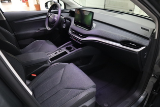 heti ajoon Skoda Elroq