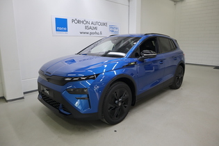 heti ajoon Skoda Elroq