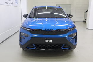 heti ajoon Skoda Elroq