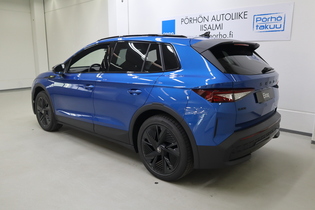 heti ajoon Skoda Elroq