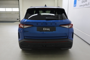 heti ajoon Skoda Elroq