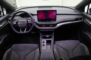 heti ajoon Skoda Elroq