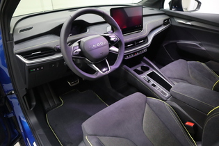 heti ajoon Skoda Elroq