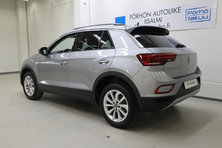 heti ajoon Volkswagen T-Roc