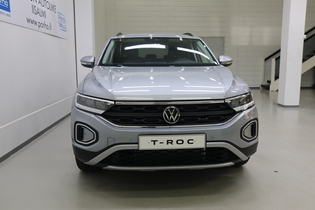 heti ajoon Volkswagen T-Roc