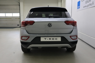 heti ajoon Volkswagen T-Roc