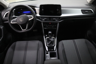 heti ajoon Volkswagen T-Roc