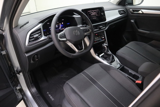 heti ajoon Volkswagen T-Roc