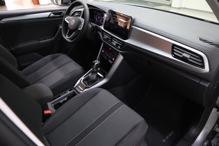heti ajoon Volkswagen T-Roc