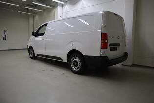 heti ajoon Opel Vivaro