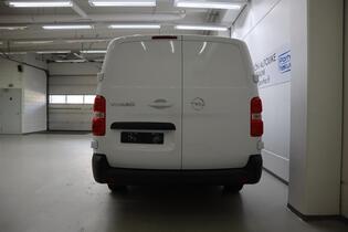 heti ajoon Opel Vivaro