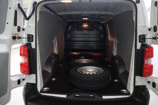 heti ajoon Opel Vivaro