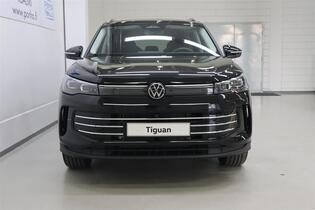 heti ajoon Volkswagen Tiguan