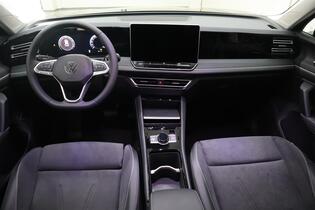 heti ajoon Volkswagen Tiguan