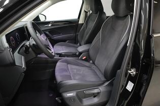 heti ajoon Volkswagen Tiguan