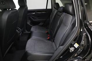 heti ajoon Volkswagen Tiguan