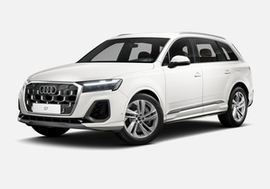 uusi Audi Q7