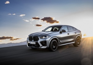 uusi BMW X6