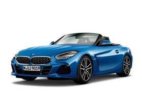 uusi BMW Z4