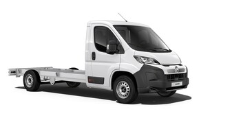 uusi Citroën Jumper