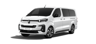 uusi Citroën Spacetourer