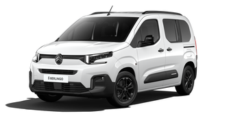 uusi Citroën e-Berlingo