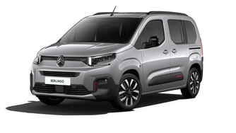 uusi Citroën e-Berlingo