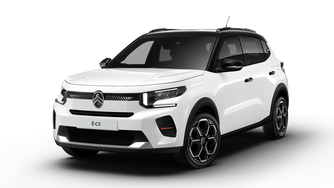 uusi Citroën e-C3