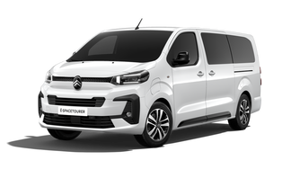 uusi Citroën e-Spacetourer