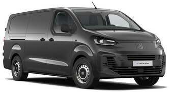 uusi Fiat E-Scudo