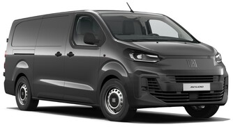 uusi Fiat Scudo