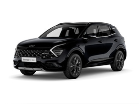 uusi Kia Sportage