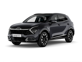 uusi Kia Sportage